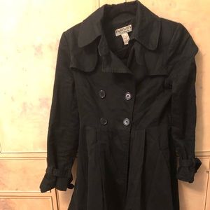 Forever 21 Peacoat-US size small